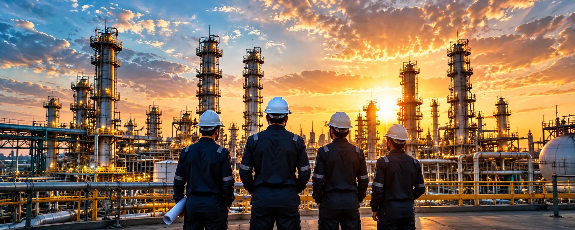 Build a Career Where Engineering Meets Manufacturing