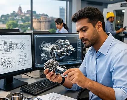 Solidworks Jobs For Mechanical Engineers In Amethi