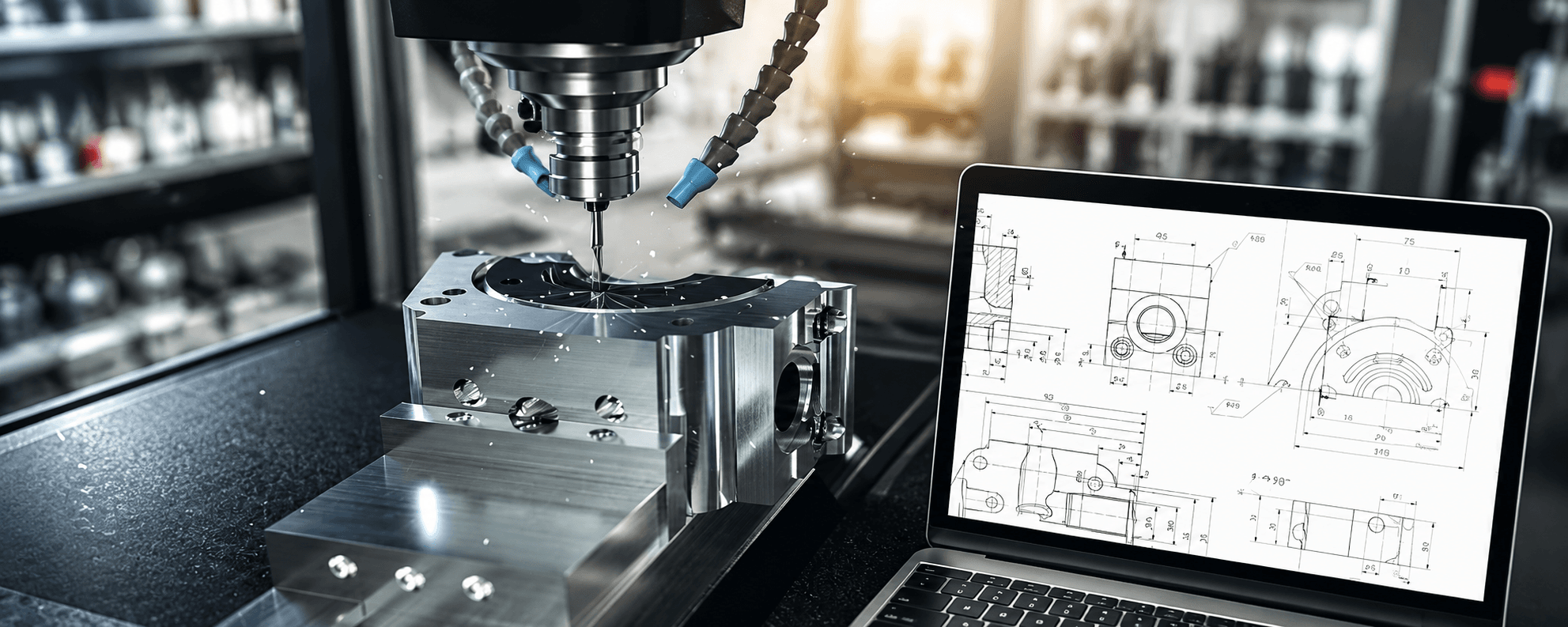Prototype, Testing & Manufacturing image