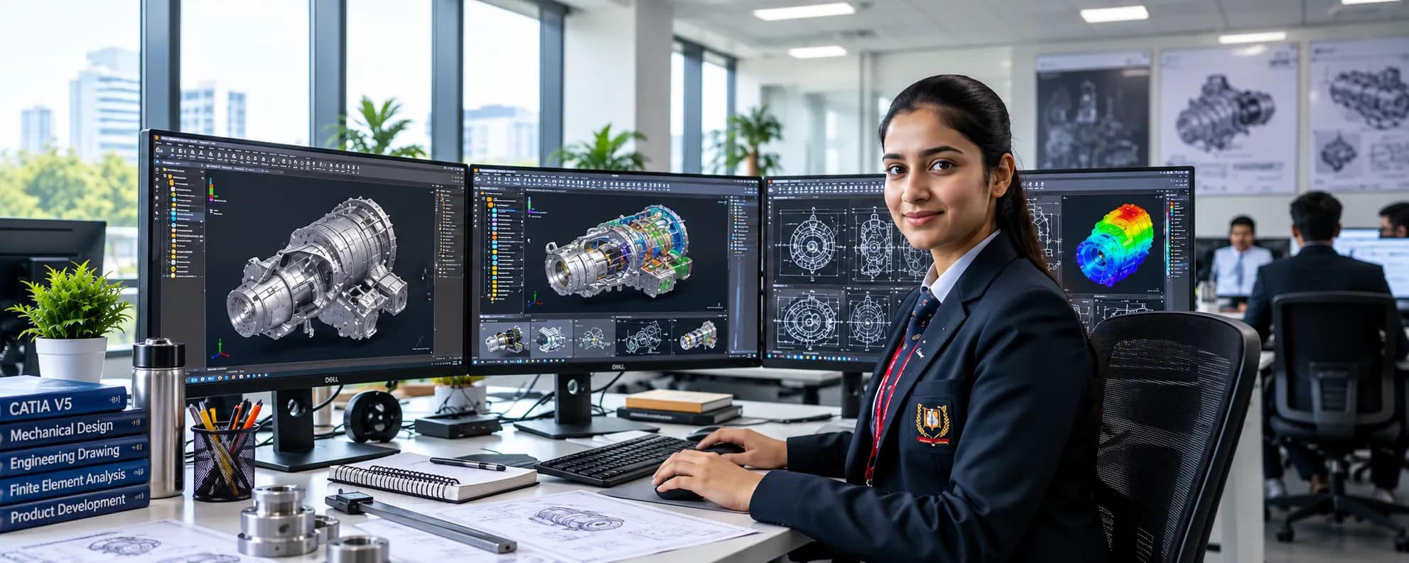 How to Get a Mechanical Engineering Internship With No Experience