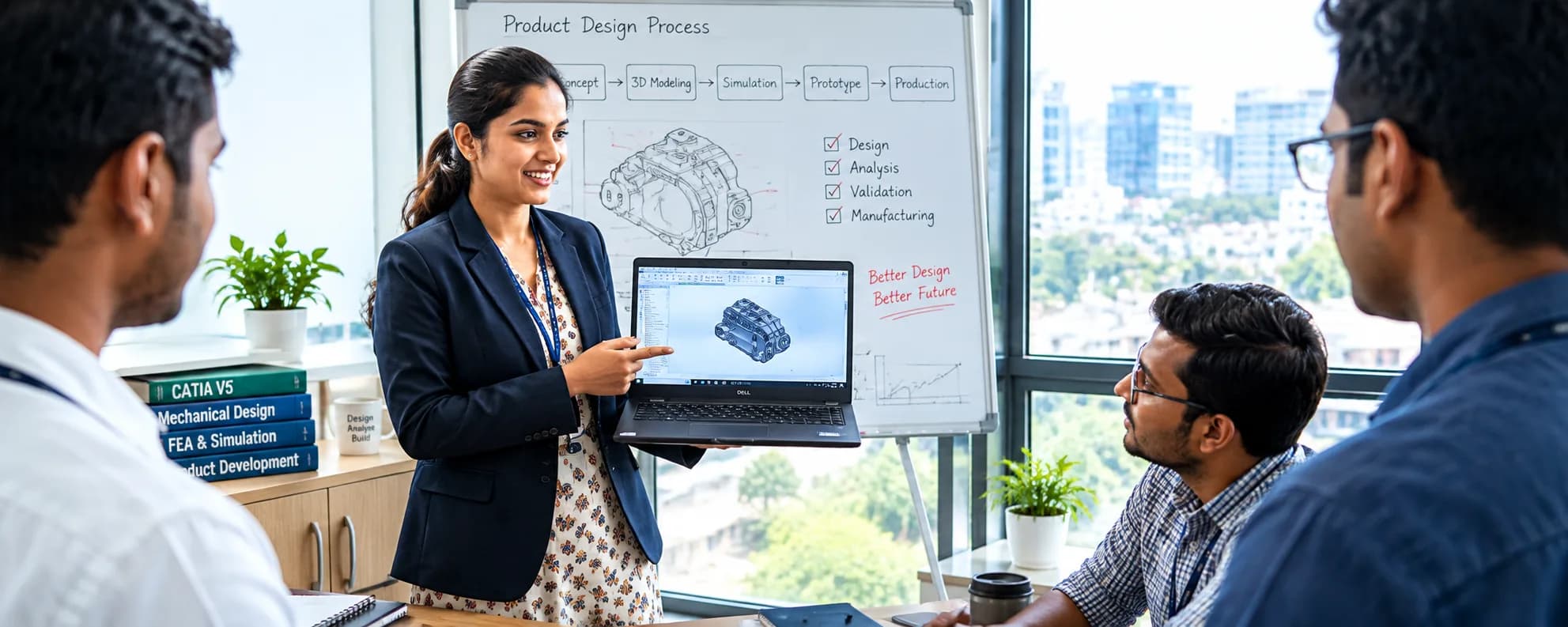 Build a Profile Companies Want to Notice