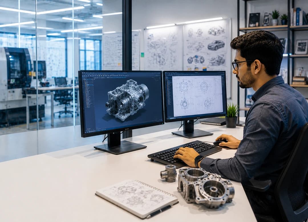 Autocad Design Adilabad