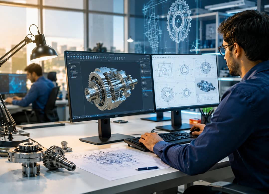 Autocad Design