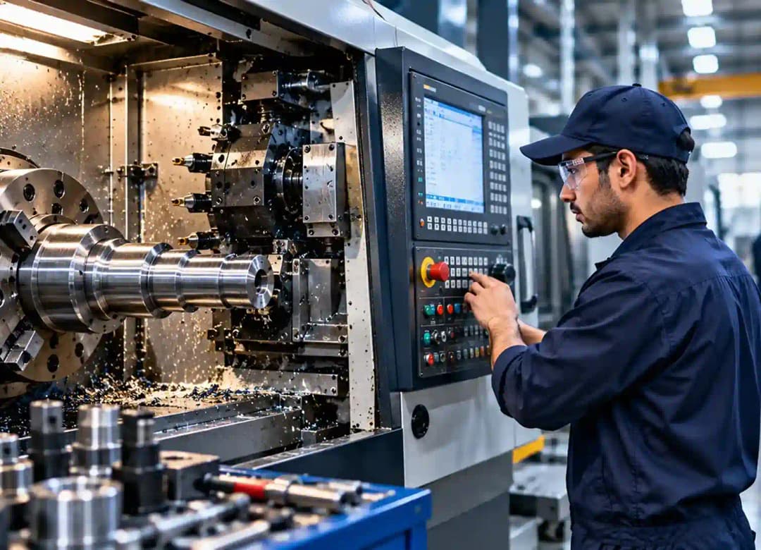 CNC Operator